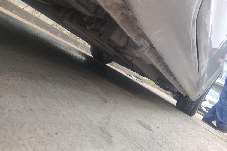 Used Buick Regal 2015 1.6T Elite Tech Model Chassis Rear Right
