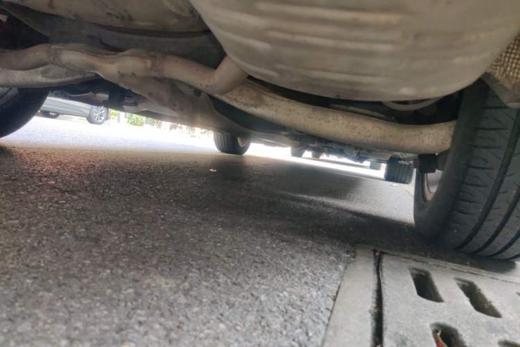 Used Buick Regal 2015 2.0L Leading Fashion Edition Chassis Rear Right