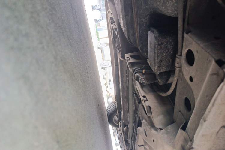Used Buick Regal 2015 1.6T Leading Technology Model Chassis Rear Right