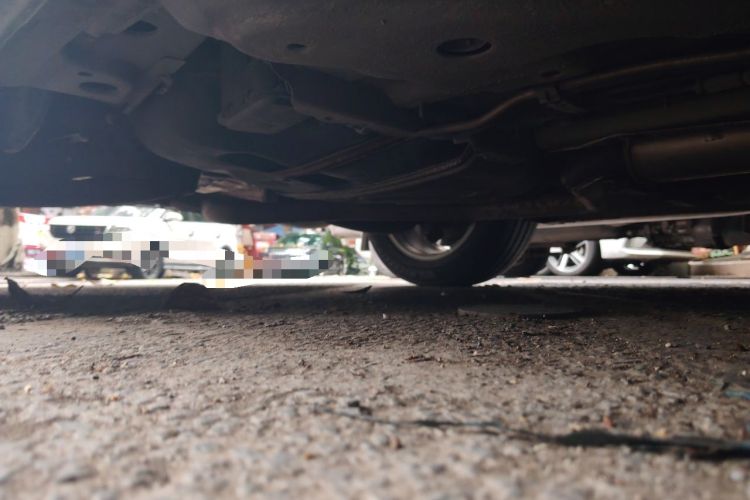 Used Buick Regal 2015 2.0L Elite Fashion Edition Chassis Rear Right