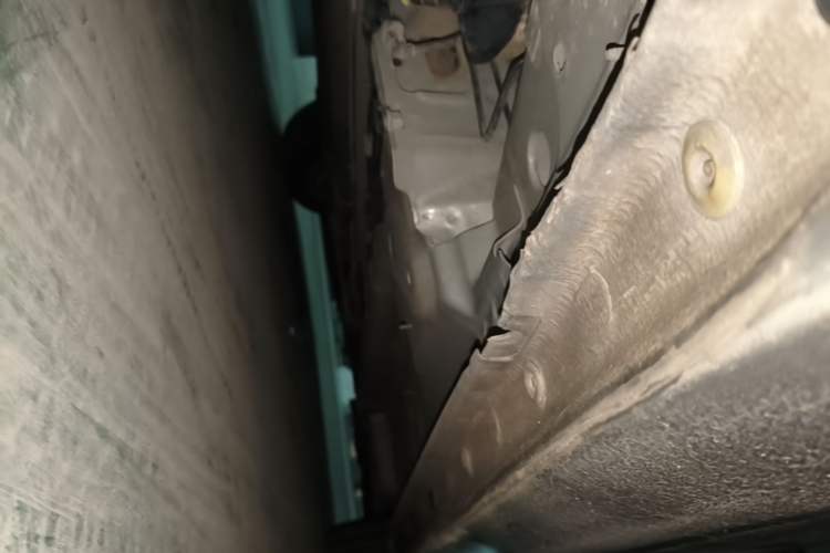 Used Buick Regal 2015 1.6T Elite Tech Model Chassis Rear Right