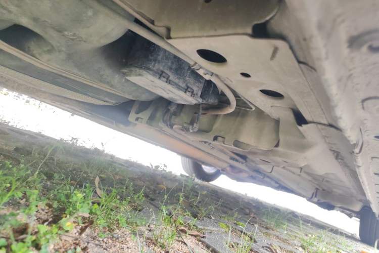 Used Buick Regal 2015 2.0L Leading Fashion Edition Chassis Rear Right