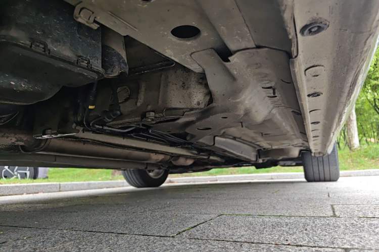 Used Buick Regal 2015 1.6T Elite Tech Model Chassis Rear Right