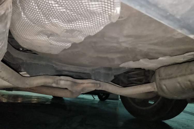 Used Buick Regal 2015 2.0L Leading Fashion Edition Chassis Rear Right