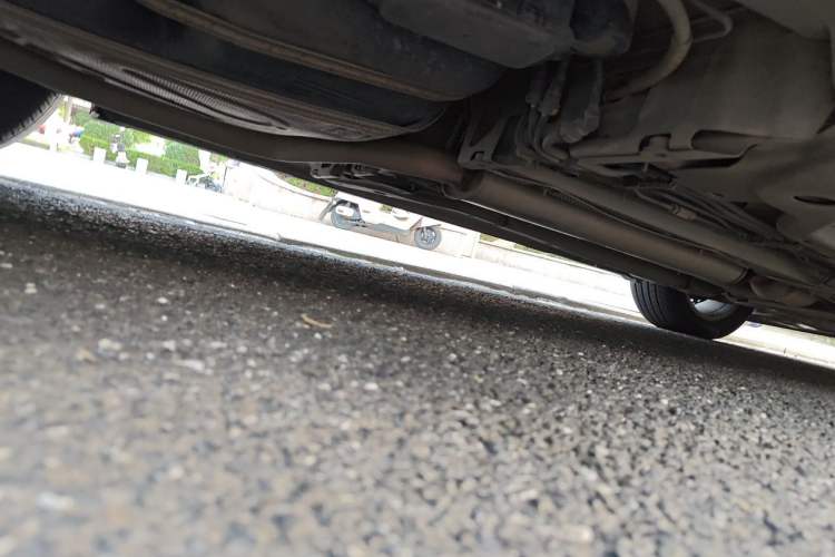 Used Buick Regal 2015 1.6T Leading Technology Model Chassis Rear Right