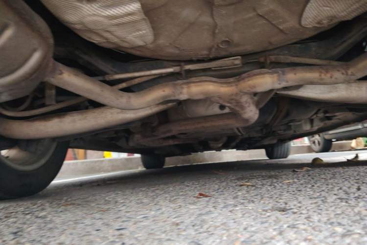 Used Buick Regal 2015 2.0L Elite Fashion Edition Chassis Rear