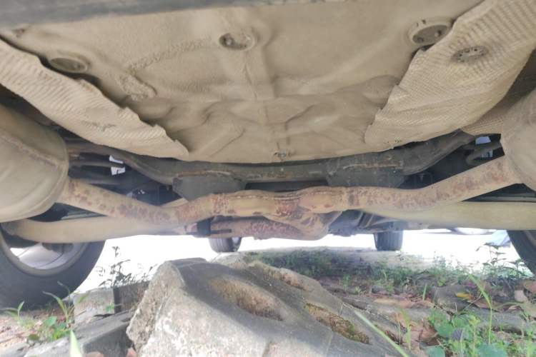 Used Buick Regal 2015 2.0L Leading Fashion Edition Chassis Rear