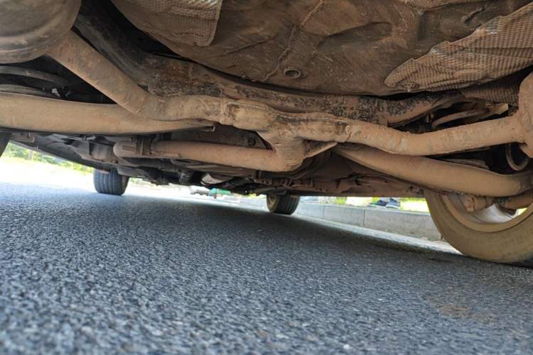 Used Buick Regal 2015 2.0L Leading Fashion Edition Chassis Rear