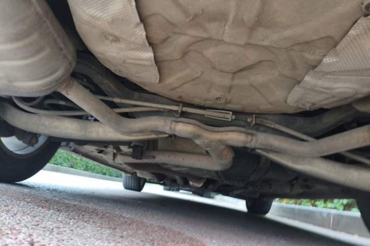 Used Buick Regal 2015 1.6T Elite Tech Model Chassis Rear