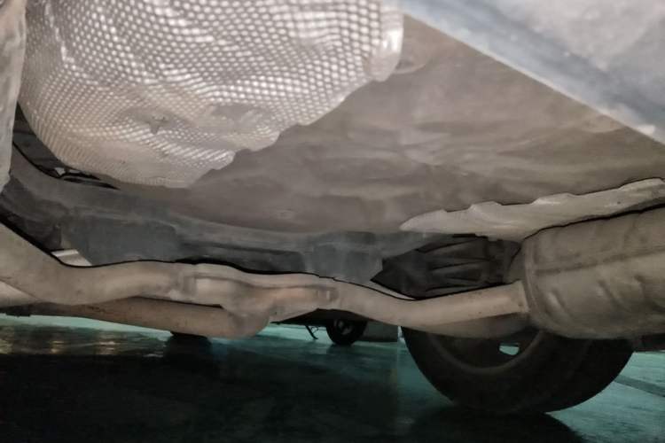 Used Buick Regal 2015 2.0L Leading Fashion Edition Chassis Rear