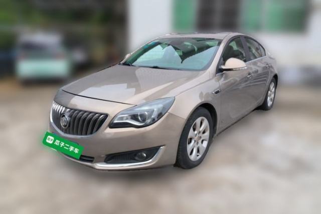Used Buick Regal 2015 1.6T Elite Tech Model