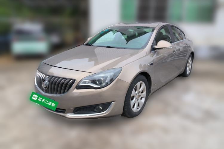 Used Buick Regal 2015 1.6T Elite Tech Model Guazi used car, China used car export, Used car for sale, Used  cars, Cheapest cars for sale