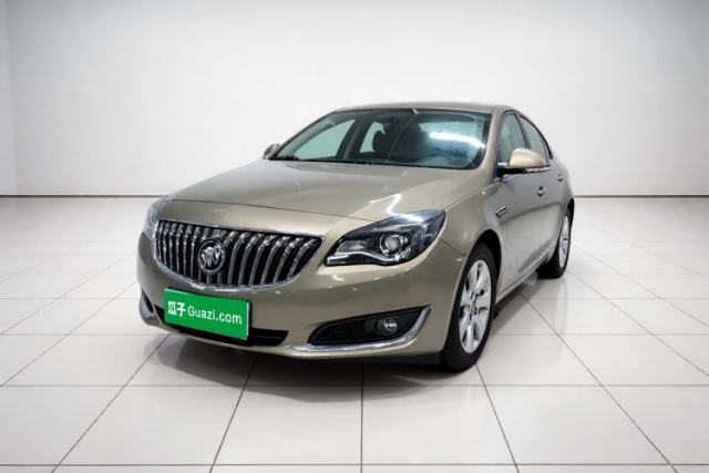 Buick Regal 2015 2.0L Leading Fashion Edition usado