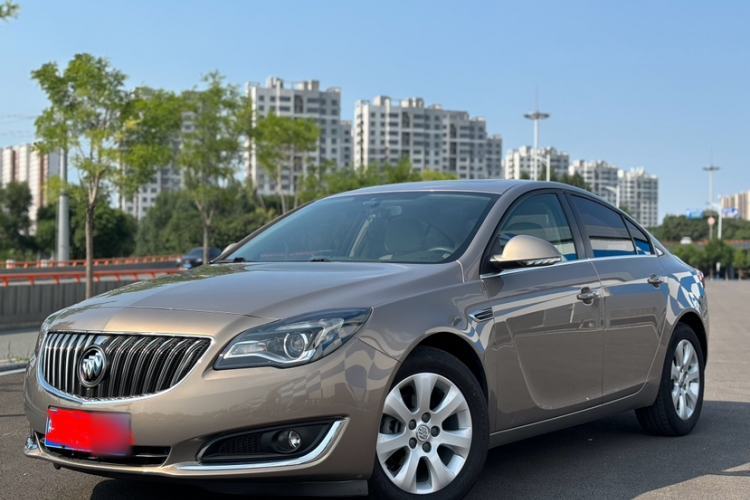 Used Buick Regal 2015 2.0L Leading Fashion Edition Guazi used car, China used car export, Used car for sale, Used Buick cars, Cheapest cars for sale