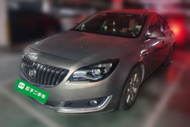 Used Buick Regal 2015 1.6T Elite Tech Model