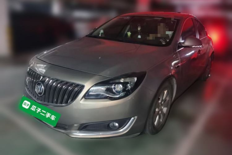Used Buick Regal 2015 1.6T Elite Tech Model Guazi used car, China used car export, Used car for sale, Used  cars, Cheapest cars for sale