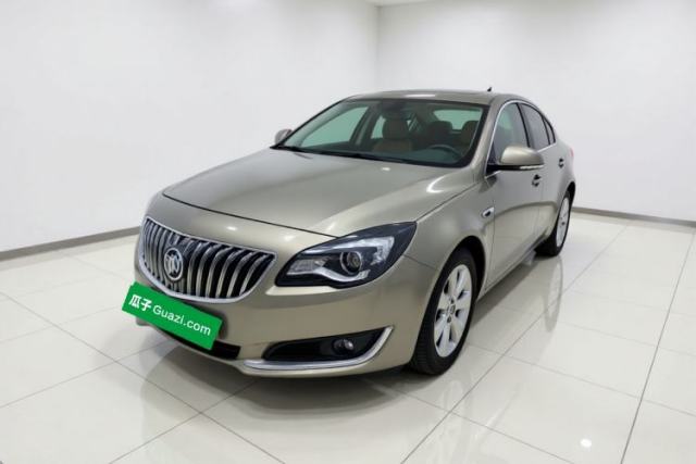 Used Buick Regal 2015 1.6T Elite Tech Model