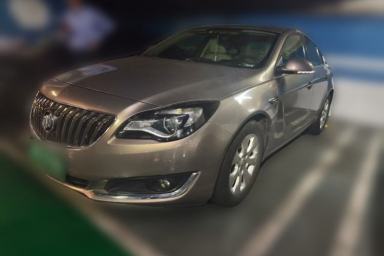Used Buick Regal 2015 2.0L Leading Fashion Edition