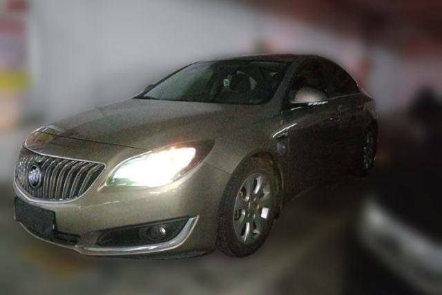 Used Buick Regal 2015 1.6T Leading Technology Model