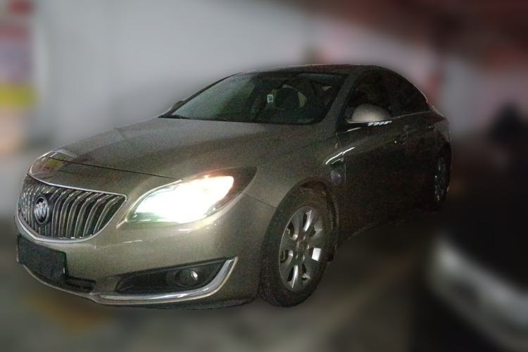 Used Buick Regal 2015 1.6T Leading Technology Model Guazi used car, China used car export, Used car for sale, Used cars, Cheapest cars for sale