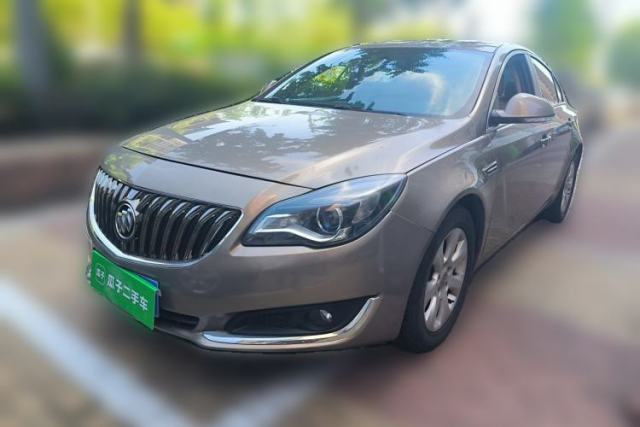 Used Buick Regal 2015 2.0L Leading Fashion Edition