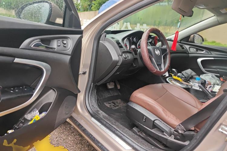 Used Buick Regal 2015 1.6T Leading Technology Model Driver Seat