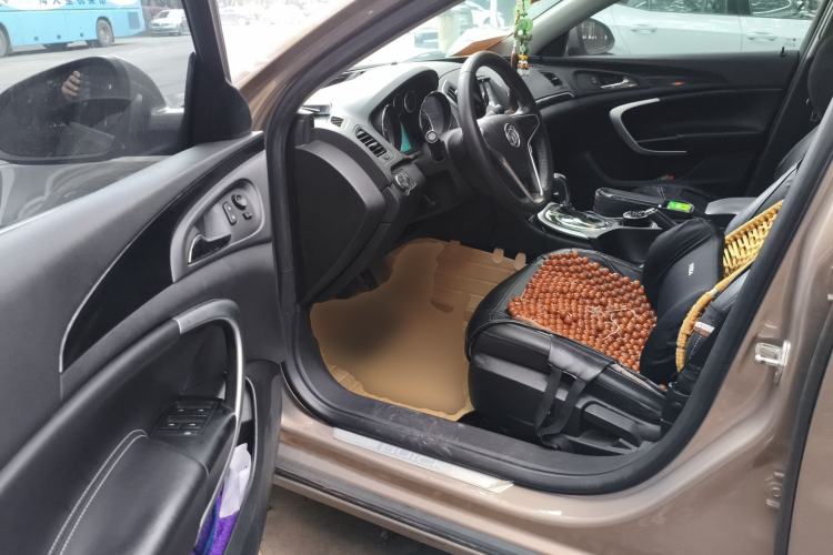 Used Buick Regal 2015 1.6T Leading Technology Model Driver Seat