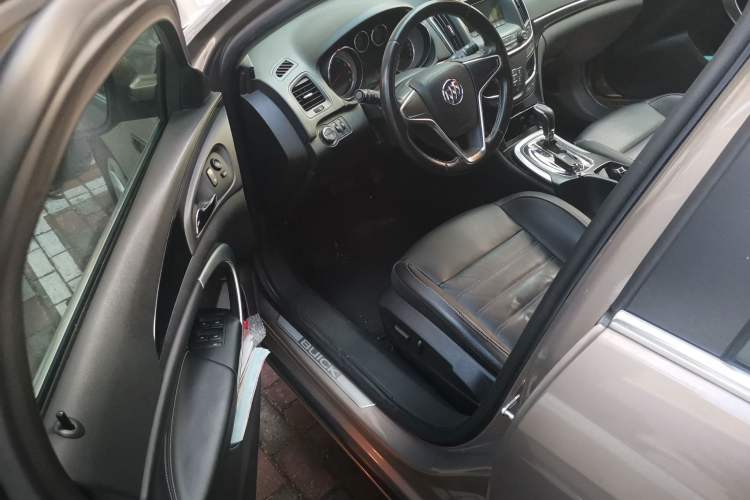 Used Buick Regal 2015 1.6T Fashion Tech Model Driver Seat