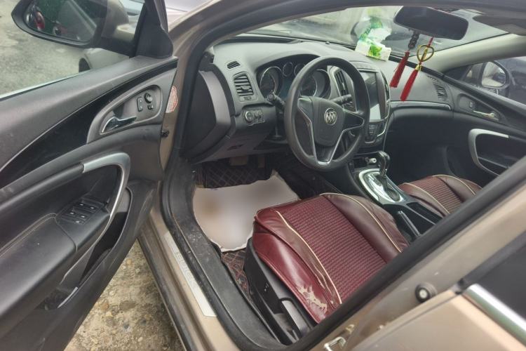Used Buick Regal 2015 1.6T Leading Technology Model Driver Seat
