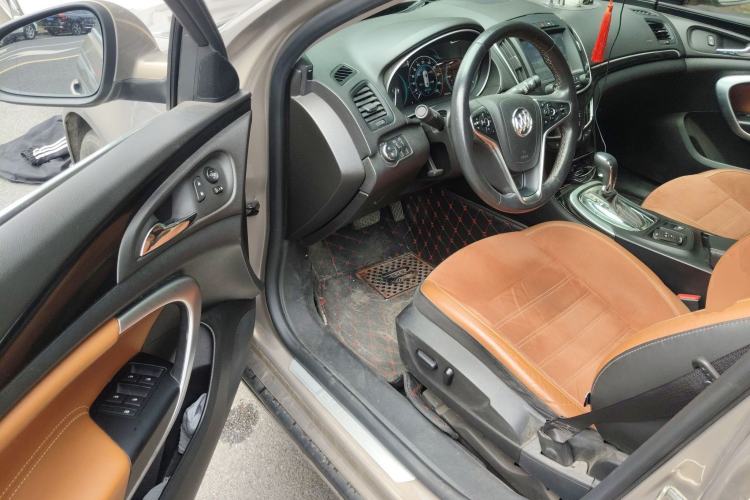Used Buick Regal 2015 1.6T Elite Tech Model Driver Seat