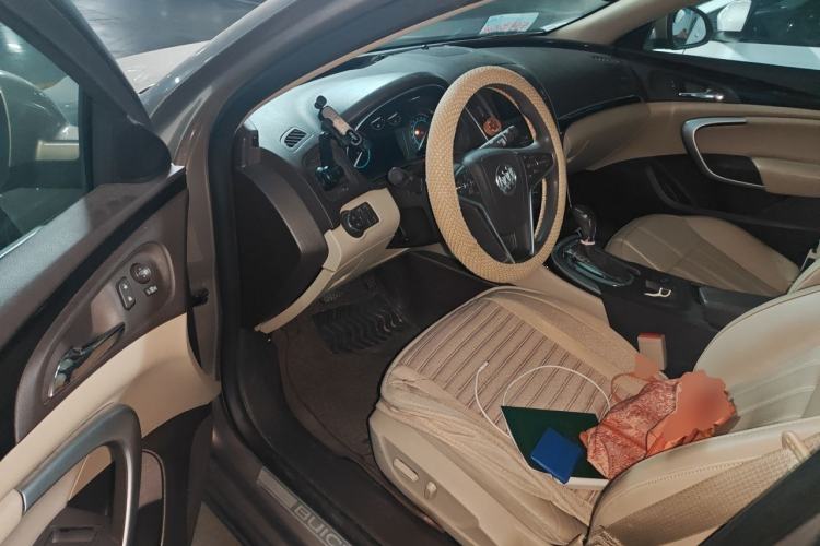Used Buick Regal 2015 2.0L Elite Fashion Edition Driver Seat