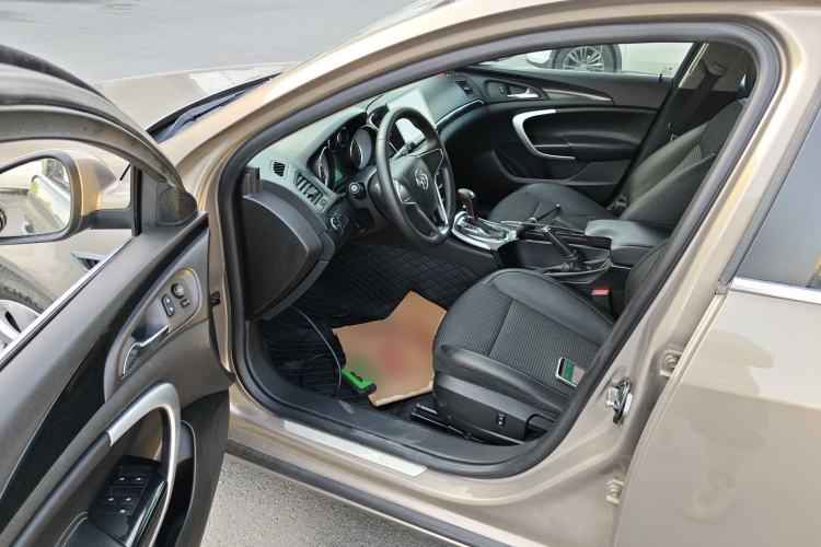 Used Buick Regal 2015 1.6T Leading Technology Model Driver Seat