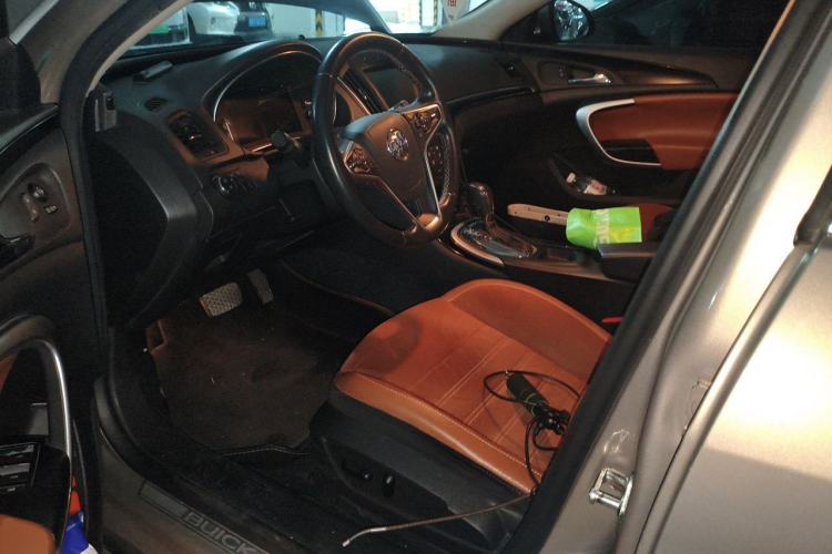 Used Buick Regal 2015 1.6T Elite Tech Model Driver Seat
