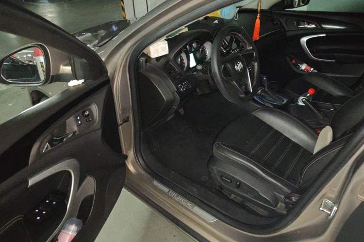 Used Buick Regal 2015 1.6T Leading Technology Model Driver Seat