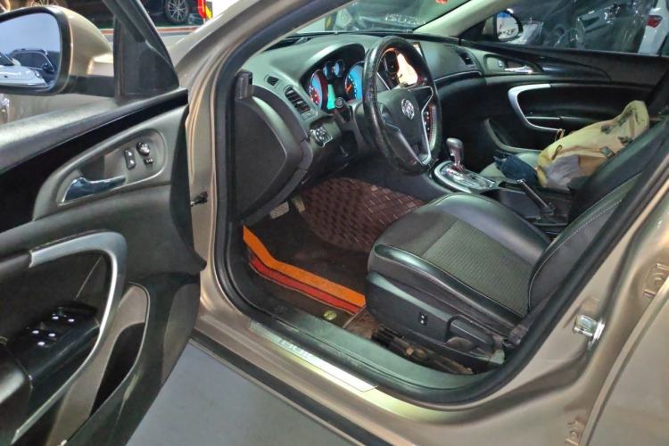 Used Buick Regal 2015 1.6T Leading Technology Model Driver Seat
