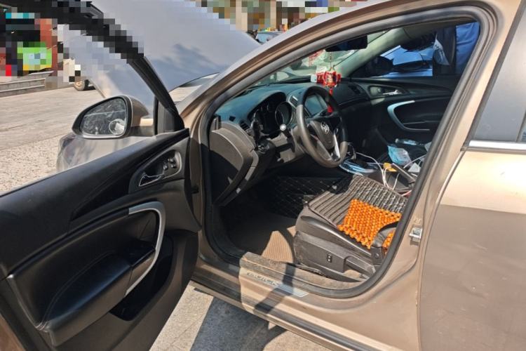 Used Buick Regal 2015 1.6T Leading Technology Model Driver Seat