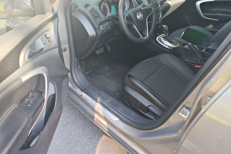 Used Buick Regal 2015 1.6T Leading Technology Model Driver Seat