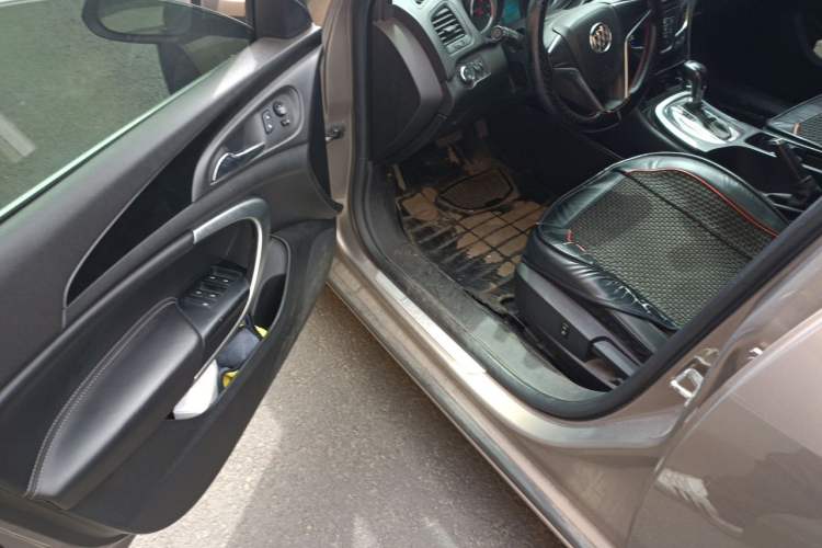 Used Buick Regal 2015 1.6T Leading Technology Model Driver Seat