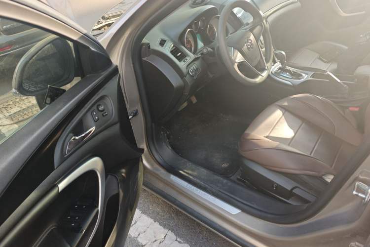 Used Buick Regal 2015 1.6T Leading Technology Model Driver Seat