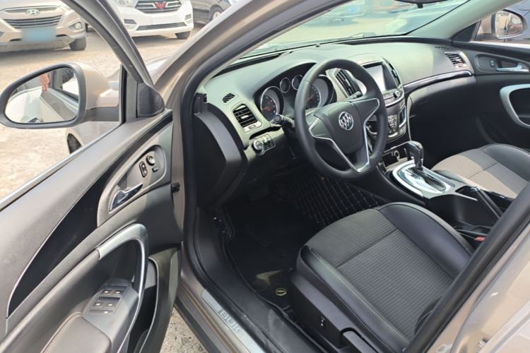 Used Buick Regal 2015 1.6T Leading Technology Model Driver Seat