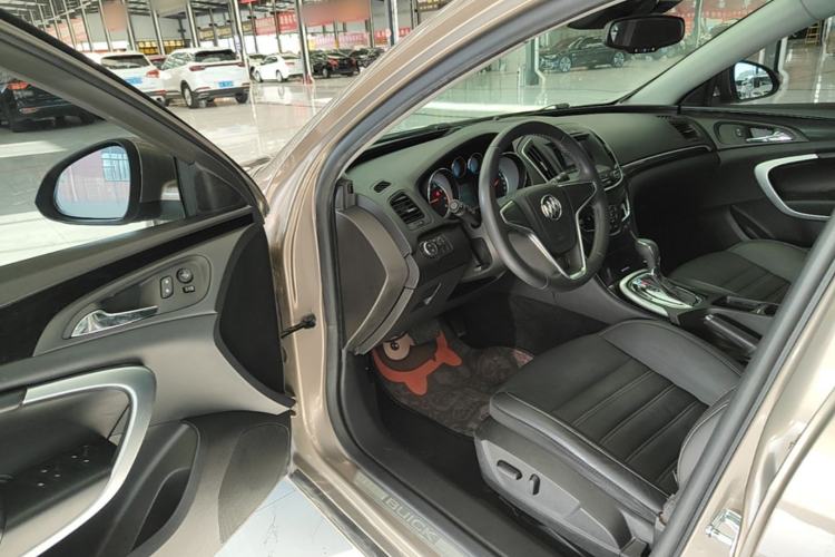 Used Buick Regal 2015 1.6T Fashion Tech Model Driver Seat