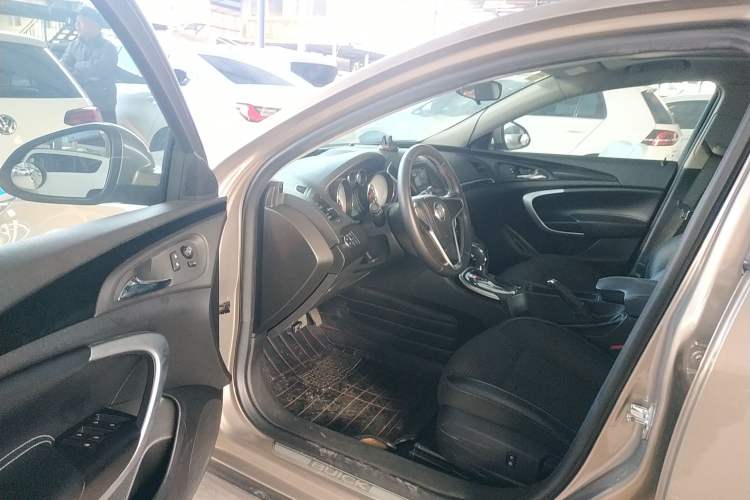 Used Buick Regal 2015 1.6T Leading Technology Model Driver Seat
