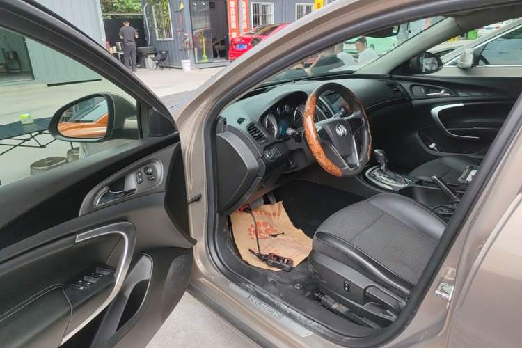 Used Buick Regal 2015 1.6T Leading Technology Model Driver Seat