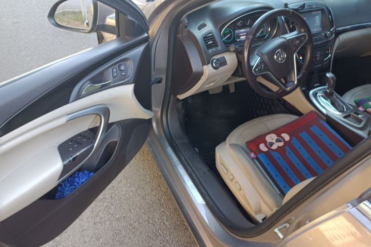 Used Buick Regal 2015 2.0L Elite Fashion Edition Driver Seat