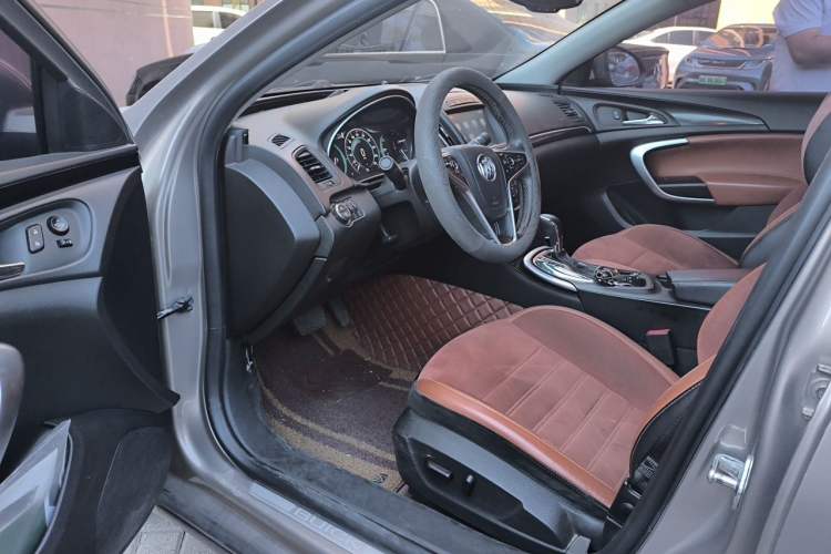 Used Buick Regal 2015 1.6T Elite Tech Model Driver Seat