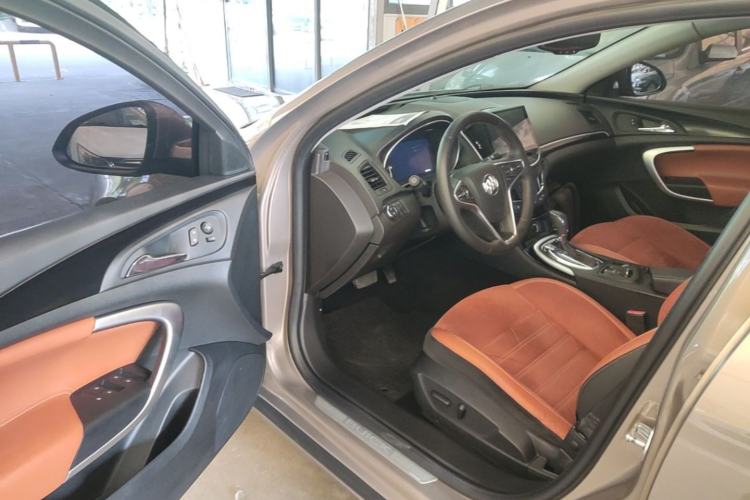 Used Buick Regal 2015 1.6T Elite Tech Model Driver Seat