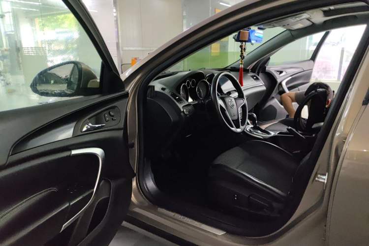 Used Buick Regal 2015 1.6T Leading Technology Model Driver Seat