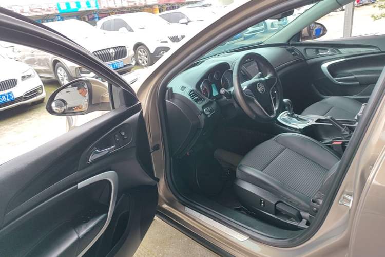 Used Buick Regal 2015 1.6T Leading Technology Model Driver Seat
