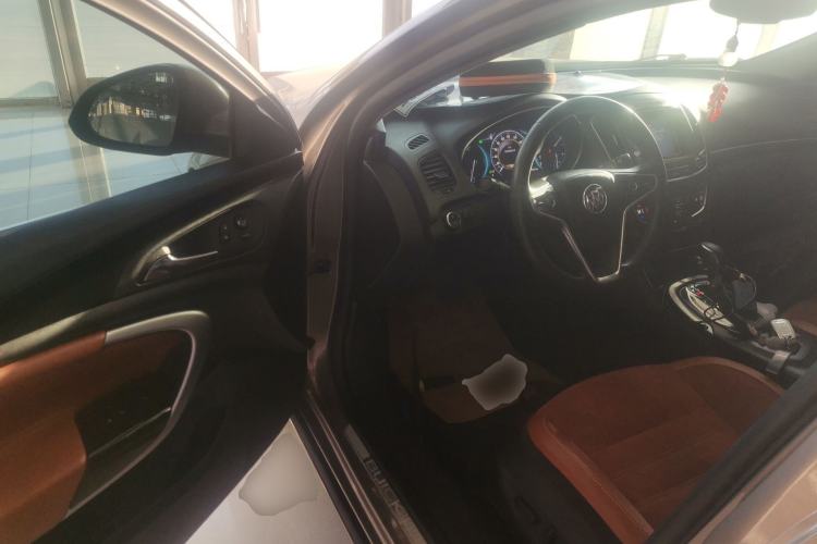 Used Buick Regal 2015 1.6T Elite Tech Model Driver Seat