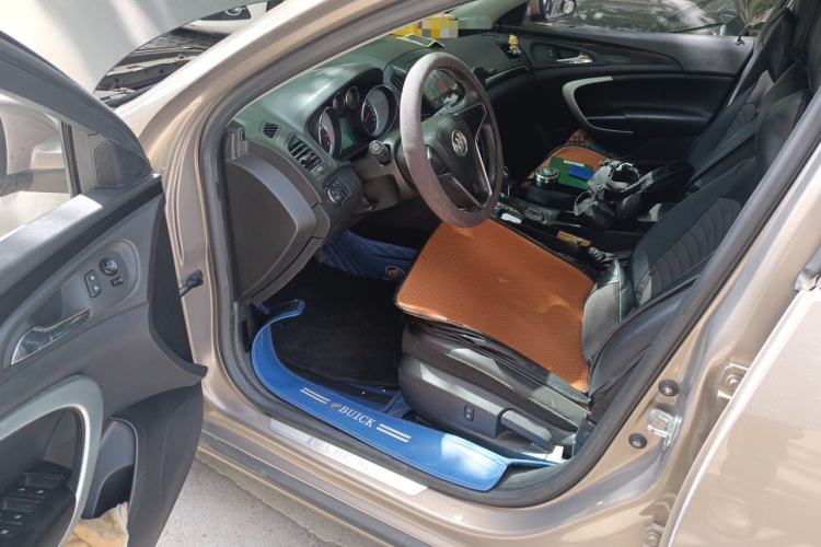 Used Buick Regal 2015 1.6T Leading Technology Model Driver Seat